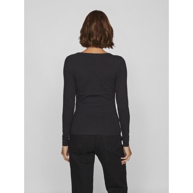 Vila Vinora l/s o-neck top noos 14104154 large