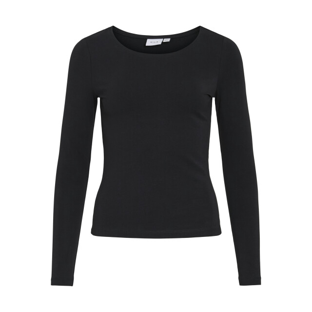 Vila Vinora l/s o-neck top noos 14104154 large