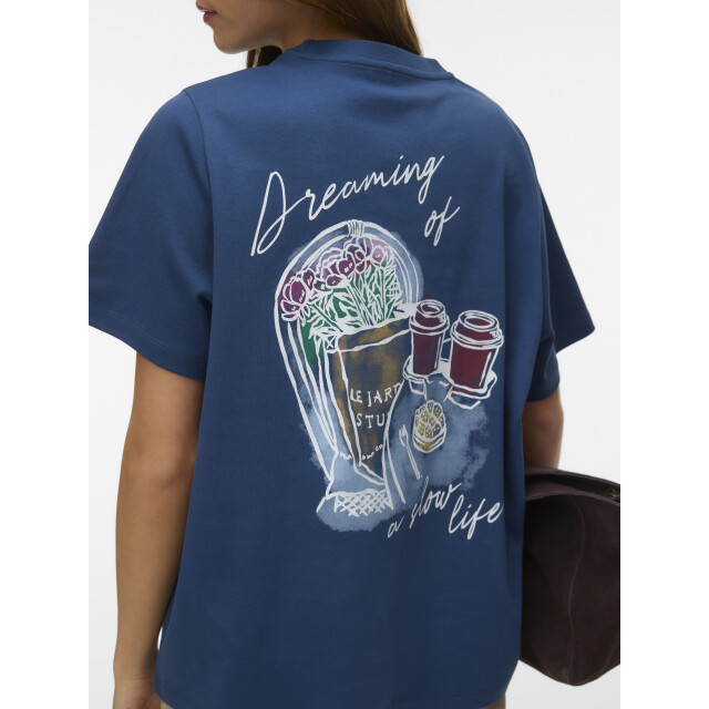 Vero Moda Vmvera caty ss top box jrs 10338436 large