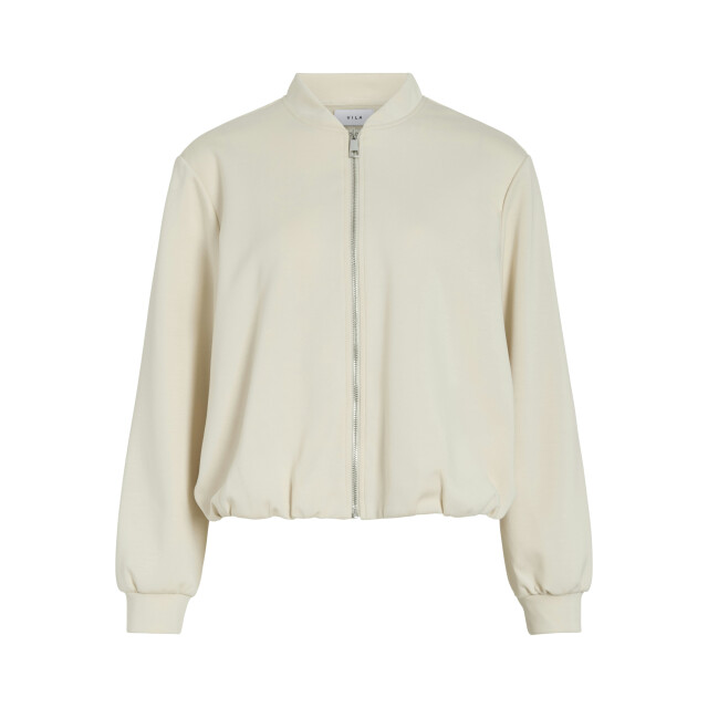 Vila Vianyera o-neck l/s shacket 14112029 large