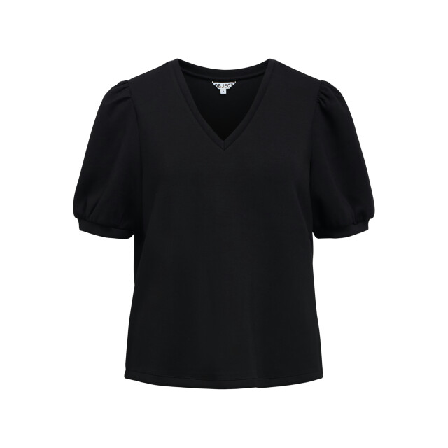 Object Objandrea s/s re v-neck top noos 23048103 large