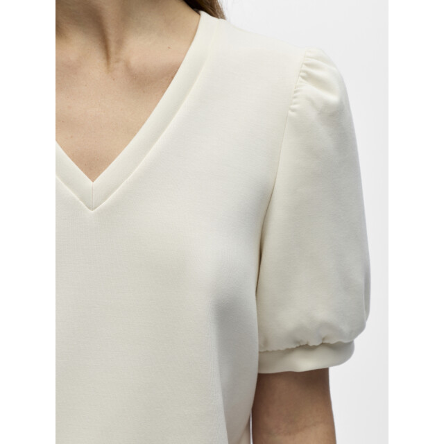 Object Objandrea s/s re v-neck top noos 23048103 large