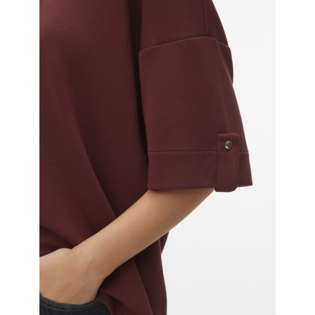 Vero Moda Vmia 2/4 v-neck top jrs btq 10340782 large