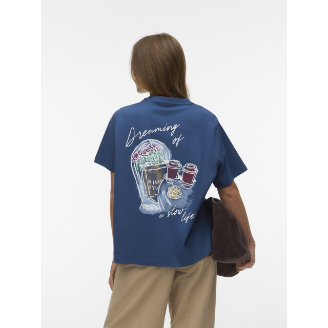 Vero Moda Vmvera caty ss top box jrs 10338436 large