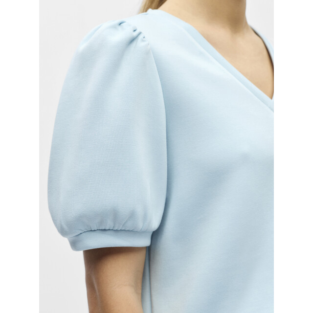 Object Objandrea s/s re v-neck top noos 23048103 large