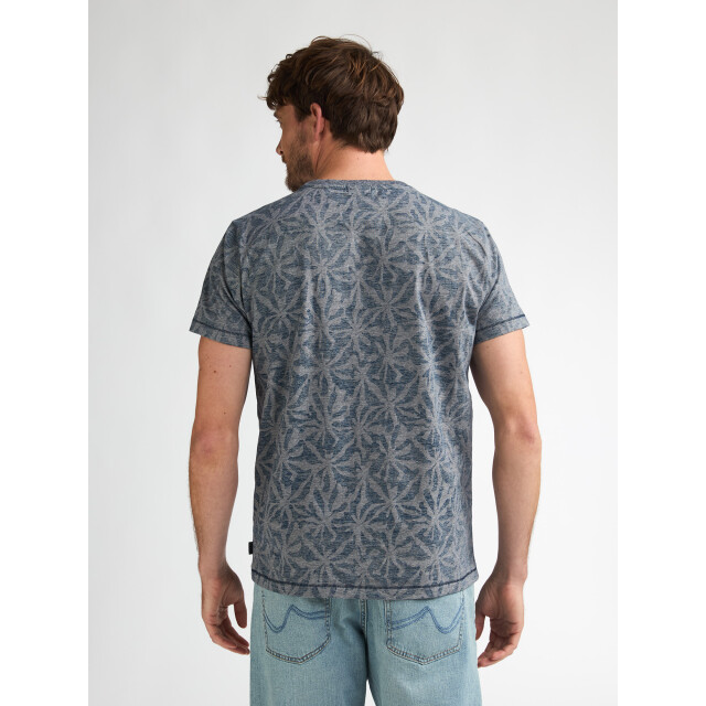 Petrol Industries Men t-shirt ss aop M-1060-TSR650 large