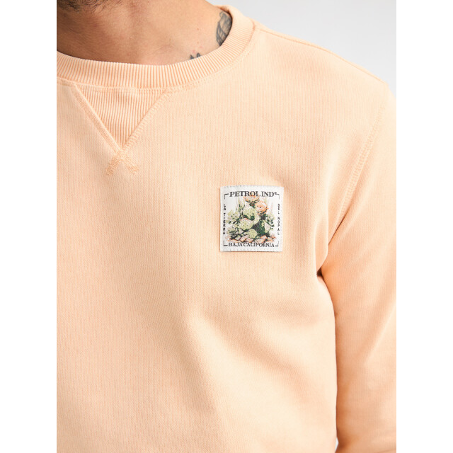 Petrol Industries Men sweater round neck M-1060-SWR311 large