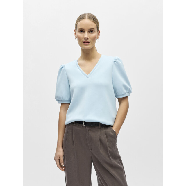 Object Objandrea s/s re v-neck top noos 23048103 large