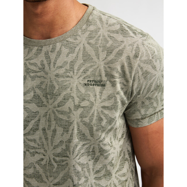 Petrol Industries Men t-shirt ss aop M-1060-TSR650 large