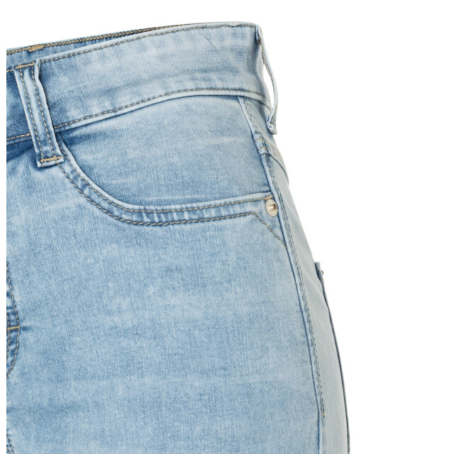 MAC Dream wide blue denim 4106.35.0125 large