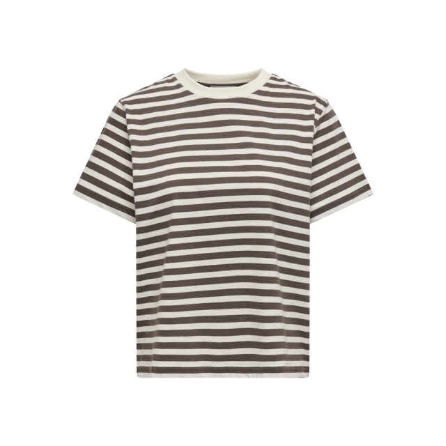 Only Onllivina life ss stripe tee jrs noos dessin 4339.79.0007 large