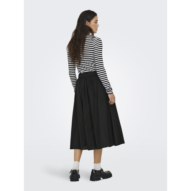 Only Onlmaila long pleat skirt ox wvn - 4479.80.0002 large