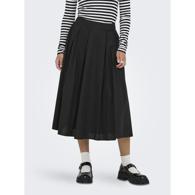 Only Onlmaila long pleat skirt ox wvn - 4479.80.0002 large