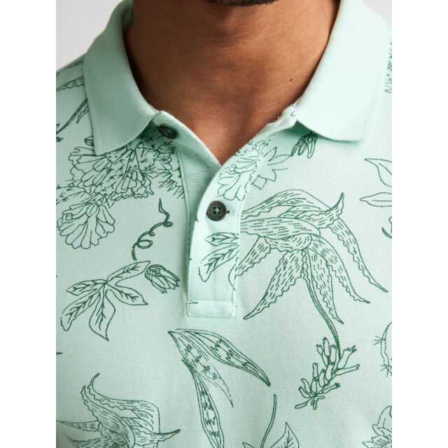 Petrol Industries Men polo short sleeve mint 5369.21.0022 large