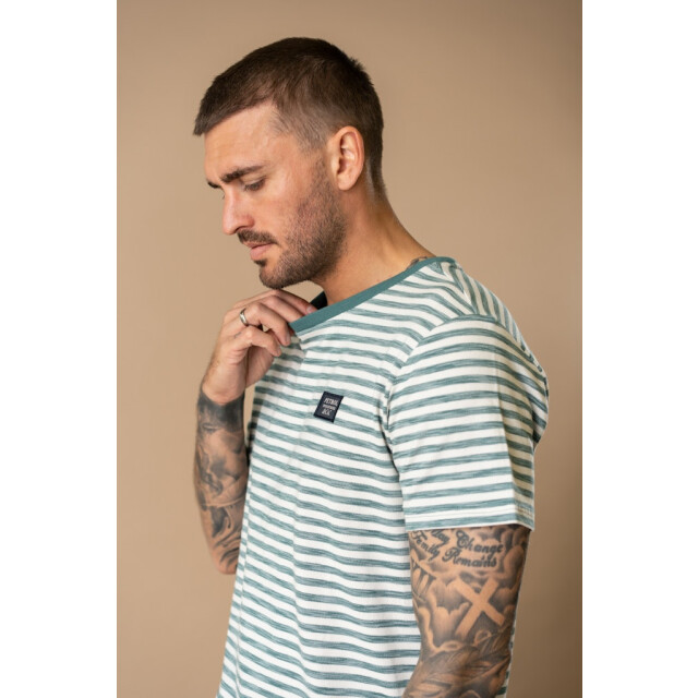 Petrol Industries Men t-shirt ss dessin 5339.29.0017 large