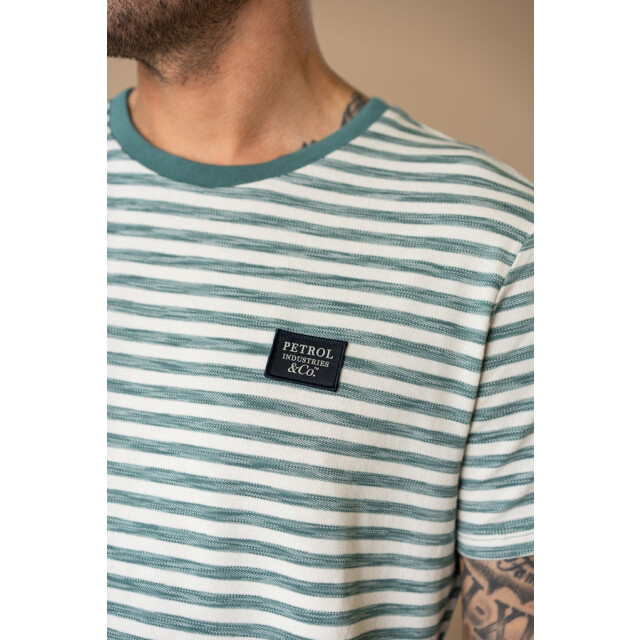 Petrol Industries Men t-shirt ss dessin 5339.29.0017 large