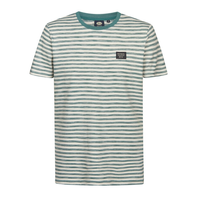 Petrol Industries Men t-shirt ss dessin 5339.29.0017 large