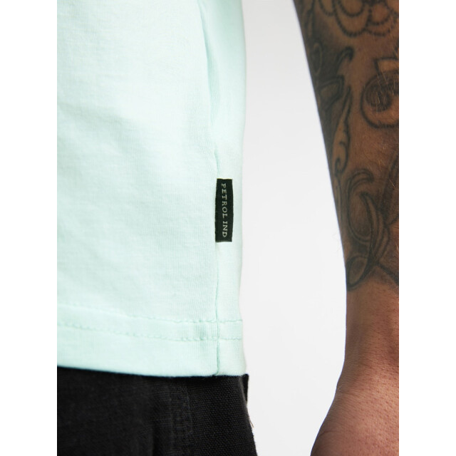 Petrol Industries Men t-shirt ss mint 5339.21.0019 large