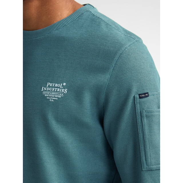 Petrol Industries Men sweater round neck oud 5209.23.0003 large