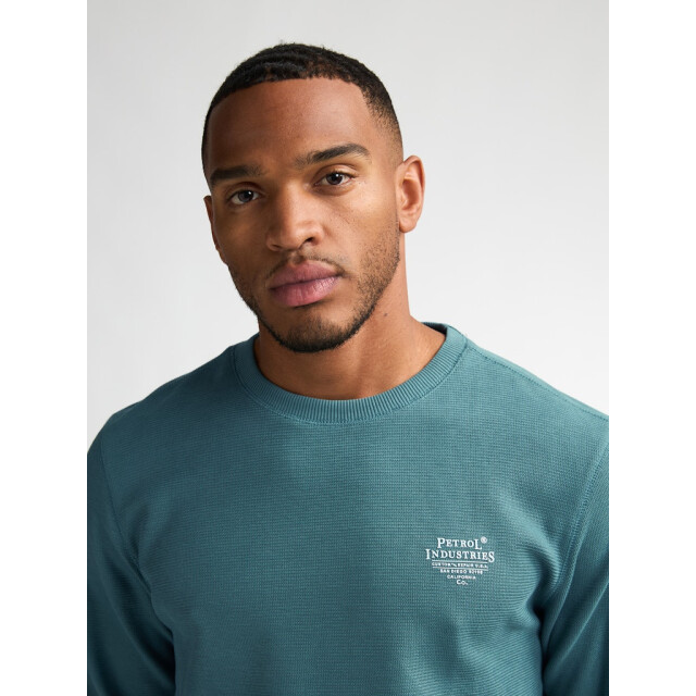 Petrol Industries Men sweater round neck oud 5209.23.0003 large