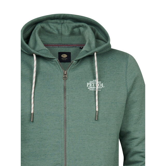 Petrol Industries Men sweater hooded zip oud 5239.23.0001 large