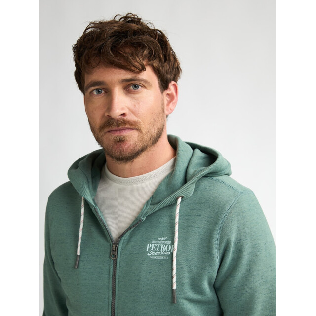 Petrol Industries Men sweater hooded zip oud 5239.23.0001 large
