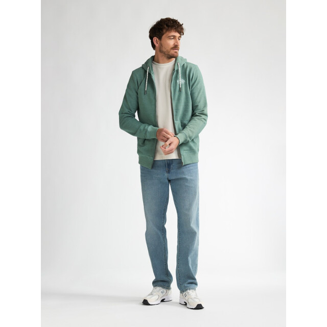 Petrol Industries Men sweater hooded zip oud 5239.23.0001 large