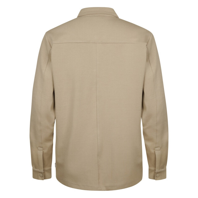 Petrol Industries Men sweater collar zand 5309.04.0019 large