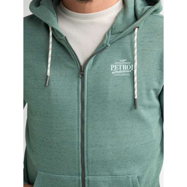 Petrol Industries Men sweater hooded zip oud 5239.23.0001 large