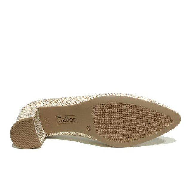 Gabor 81.450 Pumps Beige 81.450 large
