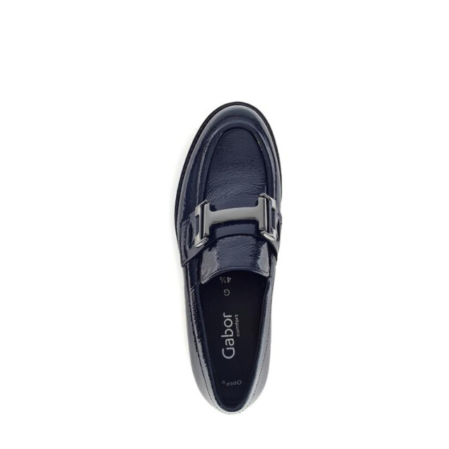 Gabor 72.452 Loafers Blauw 72.452 large