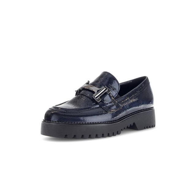 Gabor 72.452 Loafers Blauw 72.452 large