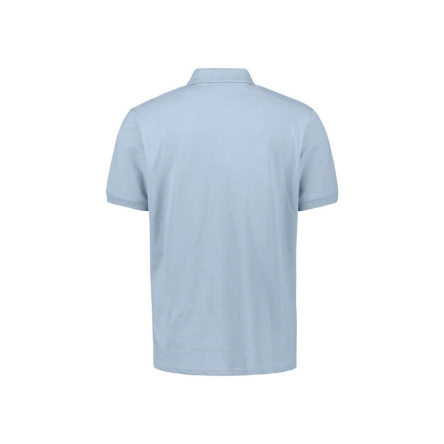 No Excess Polo short sleeve basic blue 31390260-030 large