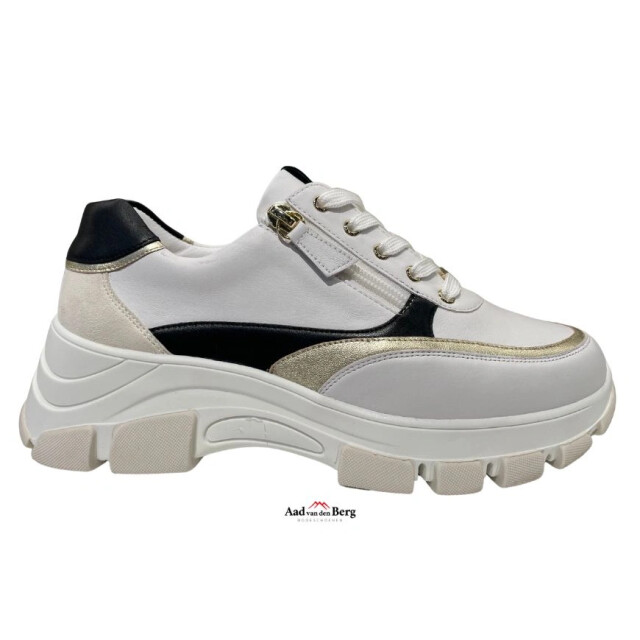 Hassia Damesschoenen sneakers 301450 Lissabon large