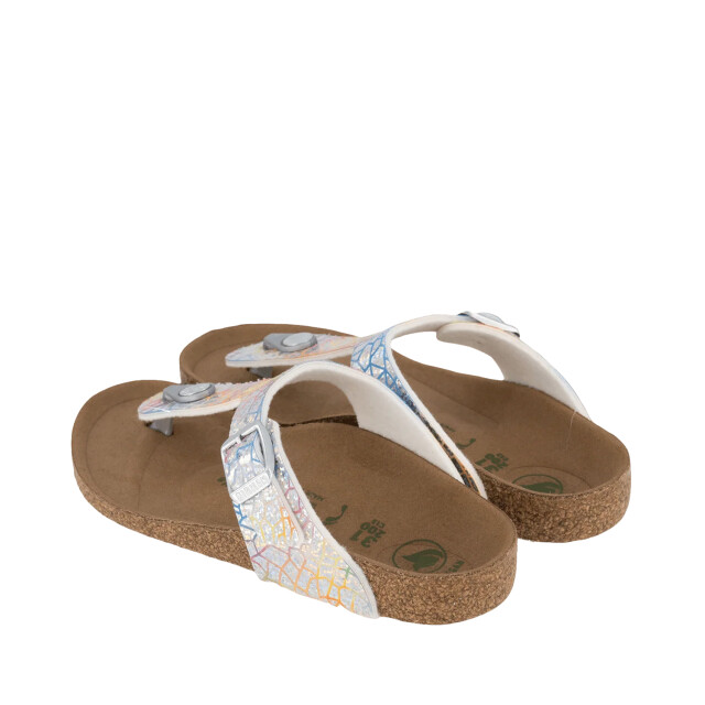 Birkenstock Kinder meisjes slippers rio sparkle 2016602516939 large