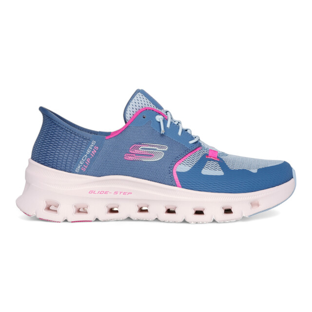 Skechers 150420 Sneakers Blauw 150420 large