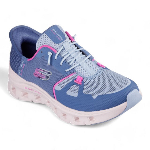 Skechers 150420 Sneakers Blauw 150420 large