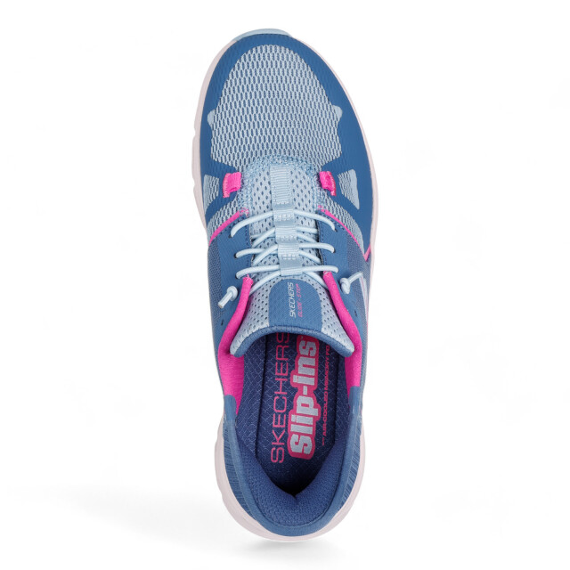 Skechers 150420 Sneakers Blauw 150420 large