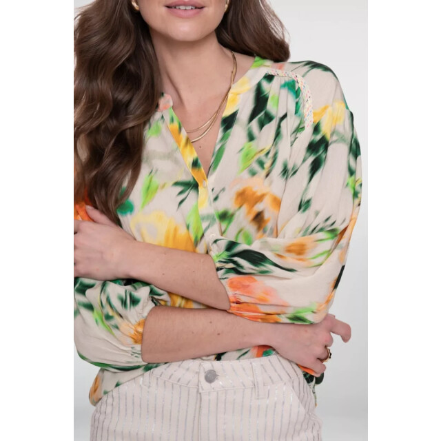 Geisha Blouse 63209-20 63209-20 large