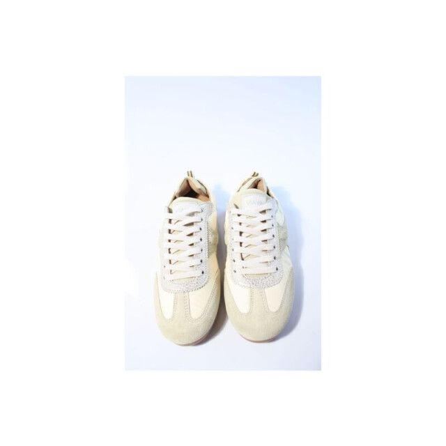 Via Vai 62383 Sneakers Geel 62383 large