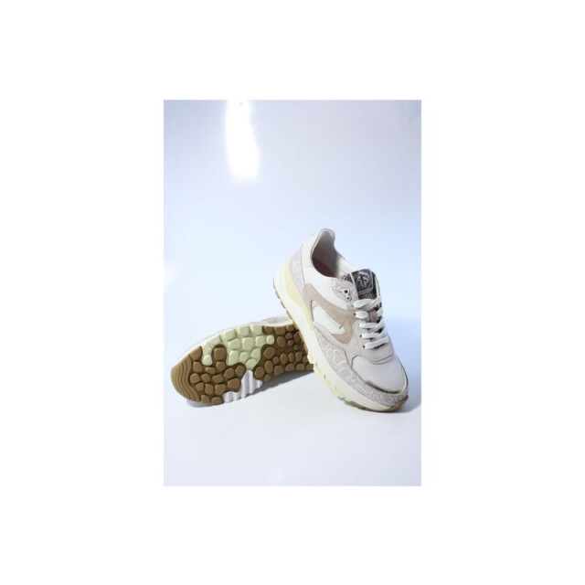 Floris van Bommel -10164 Sneakers Taupe -10164 large