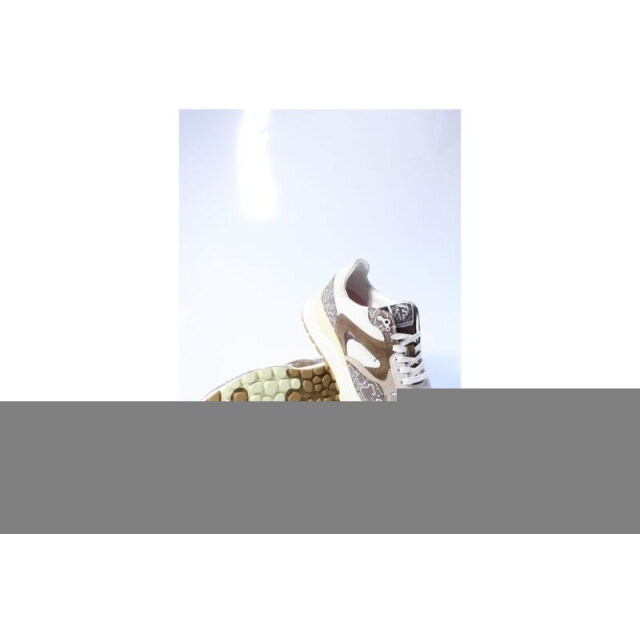 Floris van Bommel -10164 Sneakers Bruin -10164 large