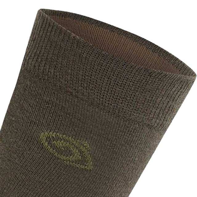 Craghoppers Insectwerende sokken voor volwassenen UTCG2265_woodlandgreenwildolive large