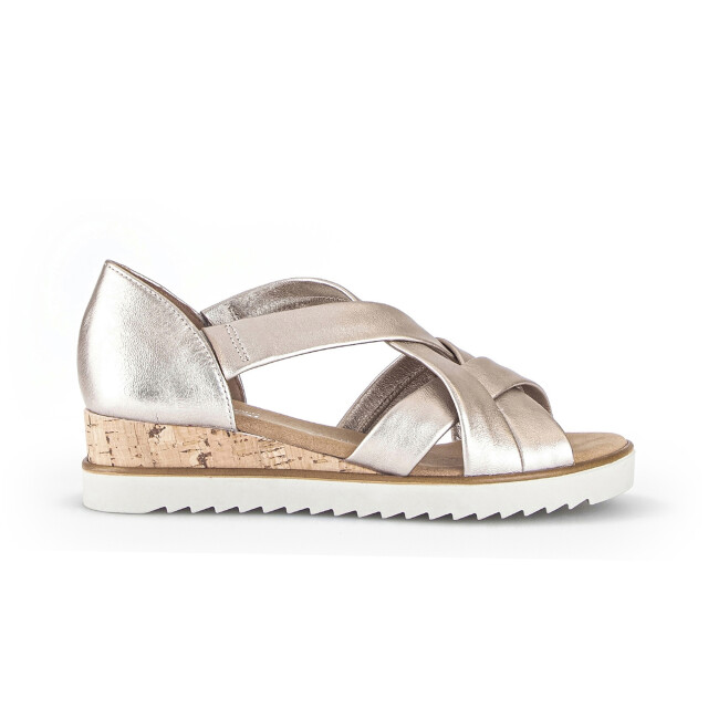 Gabor 82.782.82 Sandalen Brons 82.782.82 large