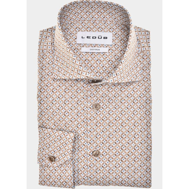 Ledûb Business hemd lange mouw le204 mfn5 01345/630-000-000 199871 large