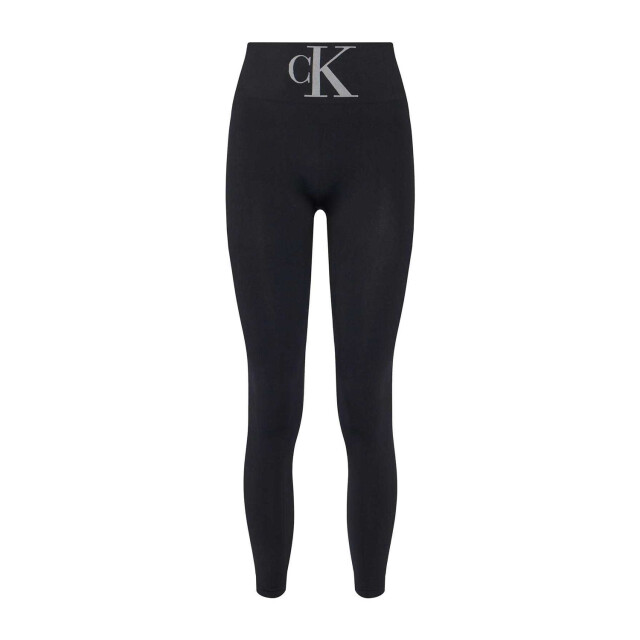 Calvin Klein Dames logo legging UTNA1329_blackgrey large