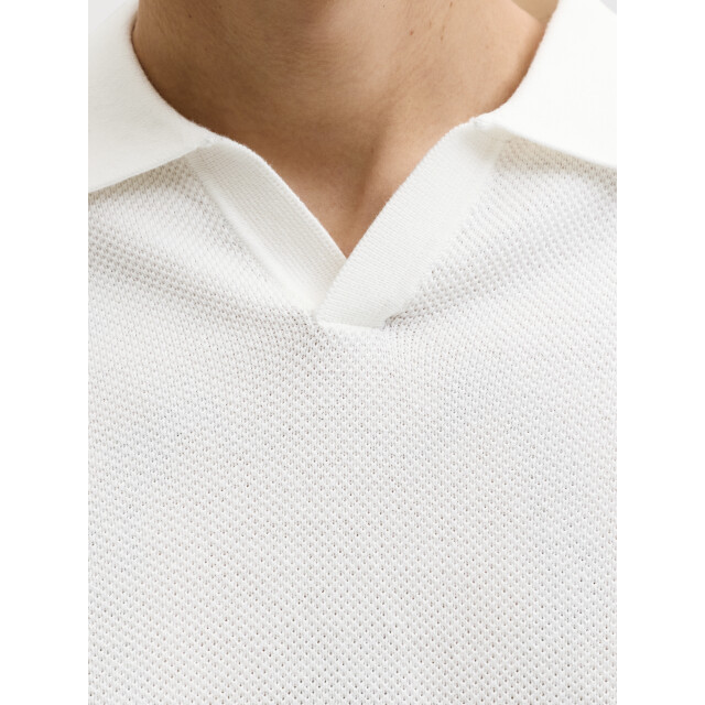 Jack & Jones Jjhill knit split neck ss26 12288251 large