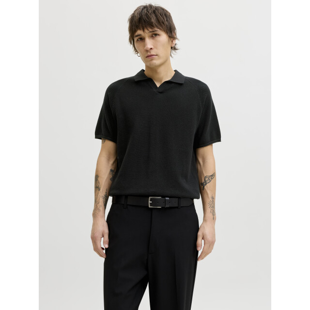 Jack & Jones Jjhill knit split neck ss26 12288251 large