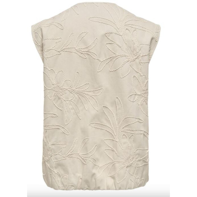 Only Onlisabella emb. waistcoat otw 15379397 large