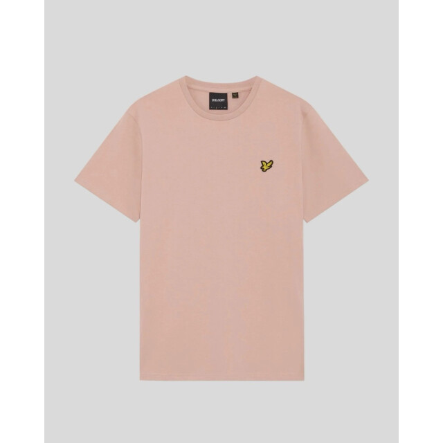Lyle and Scott Plaine t-shirt oud 5339.63.0004 large